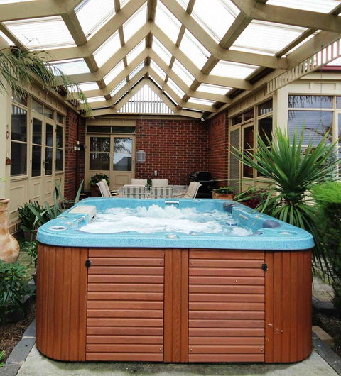 Oxford Rise Apartment - Yamba Accommodation 17