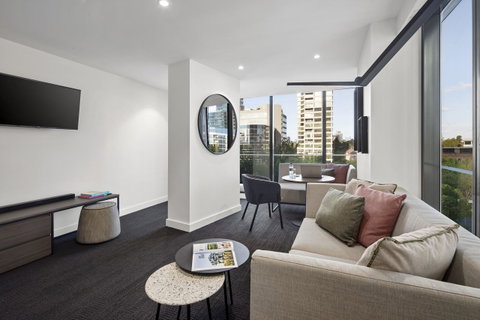 Quest St Kilda Road - Yamba Accommodation 10