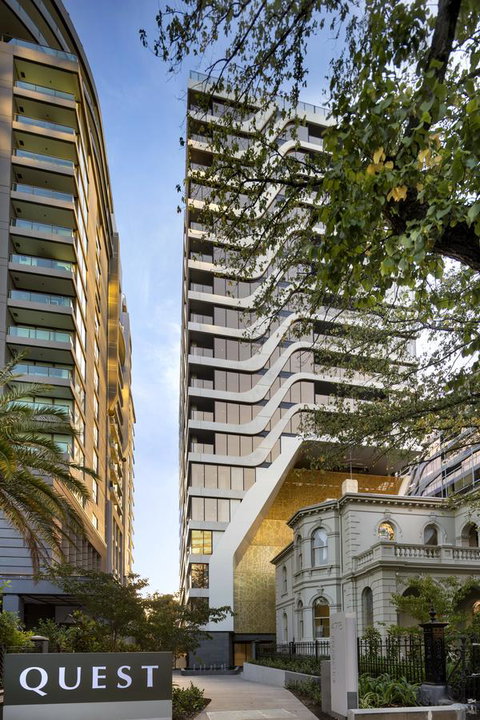 Quest St Kilda Road - Yamba Accommodation 0