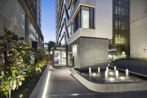 Quest St Kilda Road - Yamba Accommodation 3