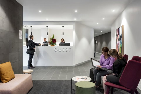 Quest St Kilda Road - Yamba Accommodation 9