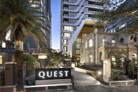 Quest St Kilda Road - Yamba Accommodation 4