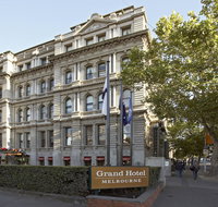 Quest Grand Hotel Melbourne - Yamba Accommodation
