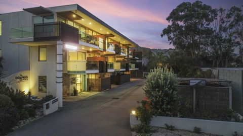The Dolphin Apartments - Yamba Accommodation 22