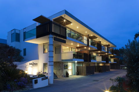 The Dolphin Apartments - Yamba Accommodation 0