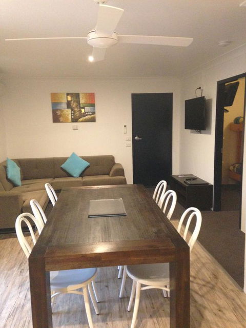 Snow View Holiday Units - Yamba Accommodation 14