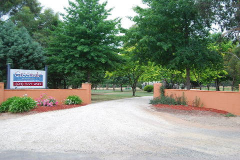 Greenvale Holiday Units - Yamba Accommodation 1