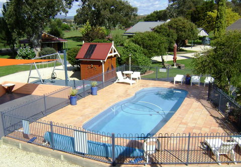 Greenvale Holiday Units - Yamba Accommodation 15