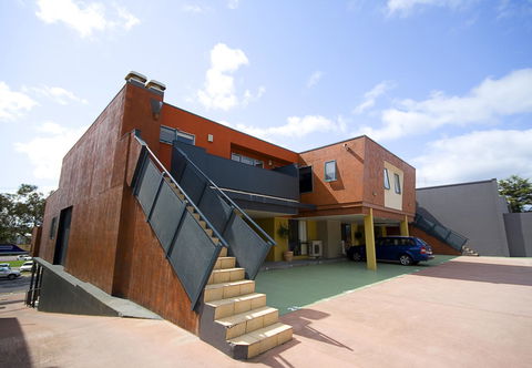 Anchorage Motel & Villas Lorne - Yamba Accommodation 8