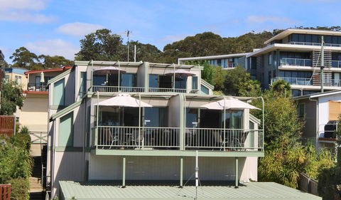 Anchorage Motel & Villas Lorne - Yamba Accommodation 1