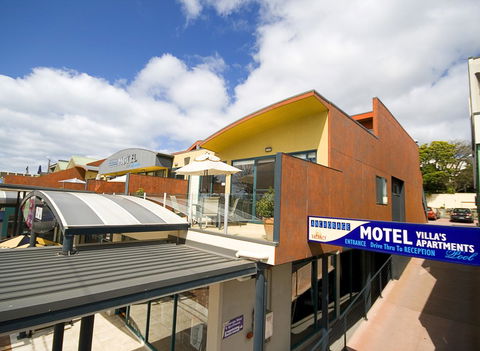 Anchorage Motel & Villas Lorne - Yamba Accommodation 3