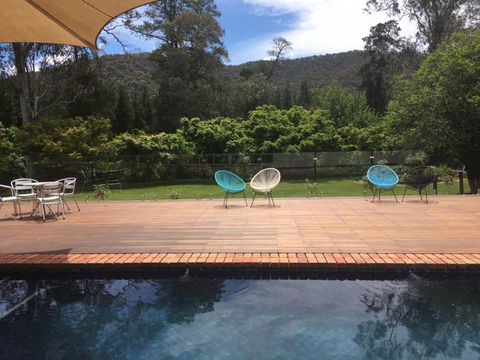 Bright Chalet - Yamba Accommodation 17