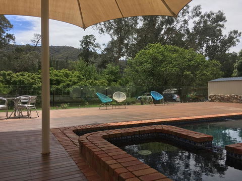 Bright Chalet - Yamba Accommodation 19
