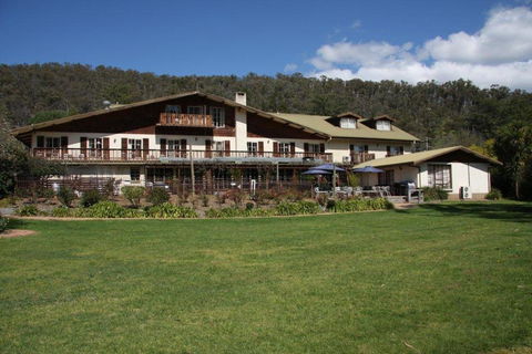Bright Chalet - Yamba Accommodation 0