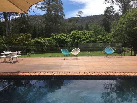 Bright Chalet - Yamba Accommodation 16