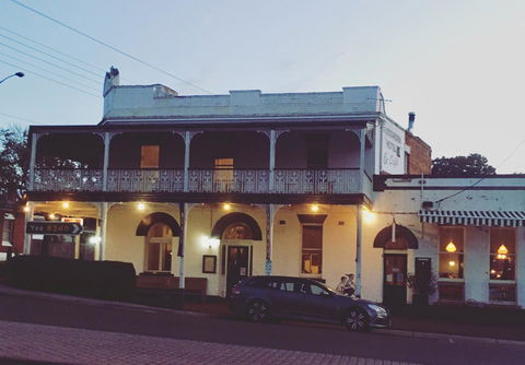 The Alexandra Hotel - Yamba Accommodation 31