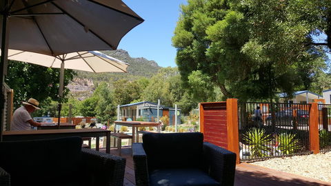 Halls Gap Lakeside Tourist Park - Yamba Accommodation 7