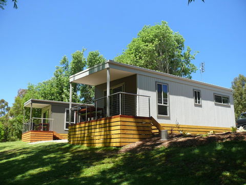 Halls Gap Lakeside Tourist Park - Yamba Accommodation 4