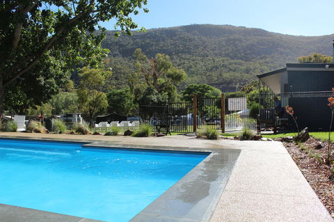 Halls Gap Lakeside Tourist Park - Yamba Accommodation 10