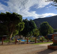 Halls Gap Lakeside Tourist Park - Yamba Accommodation