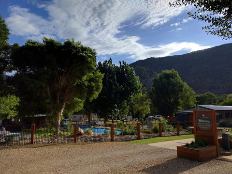 Halls Gap Lakeside Tourist Park - Yamba Accommodation 0