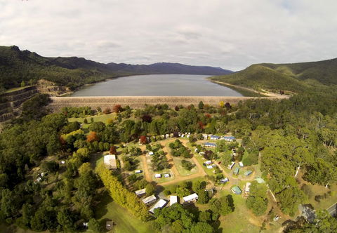 Halls Gap Lakeside Tourist Park - Yamba Accommodation 8