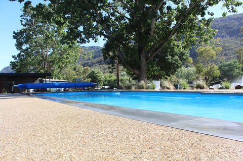 Halls Gap Lakeside Tourist Park - Yamba Accommodation 6