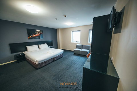 Nomads Melbourne Backpackers - Yamba Accommodation 23
