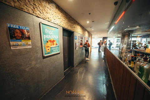 Nomads Melbourne Backpackers - Yamba Accommodation 11
