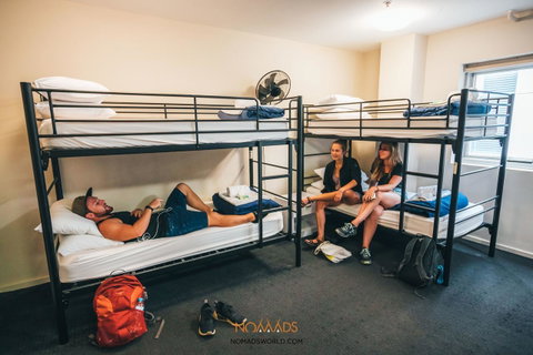 Nomads Melbourne Backpackers - Yamba Accommodation 27