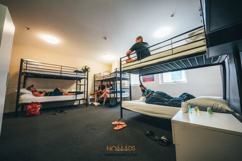 Nomads Melbourne Backpackers - Yamba Accommodation 28
