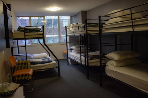 Nomads Melbourne Backpackers - Yamba Accommodation 39