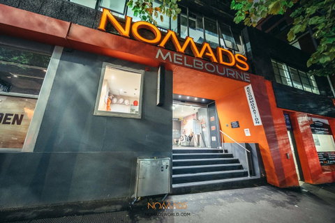 Nomads Melbourne Backpackers - Yamba Accommodation 0