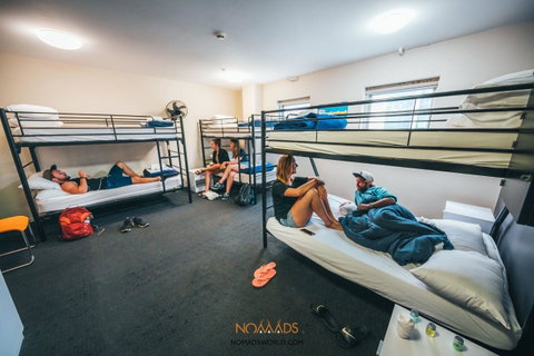 Nomads Melbourne Backpackers - Yamba Accommodation 29