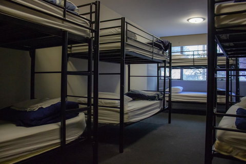 Nomads Melbourne Backpackers - Yamba Accommodation 43