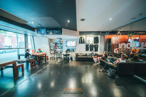 Nomads Melbourne Backpackers - Yamba Accommodation 15