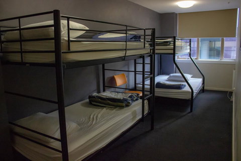 Nomads Melbourne Backpackers - Yamba Accommodation 40