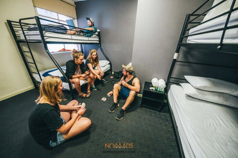 Nomads Melbourne Backpackers - Yamba Accommodation 31