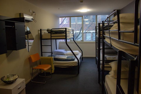 Nomads Melbourne Backpackers - Yamba Accommodation 38
