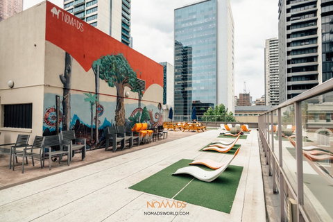 Nomads Melbourne Backpackers - Yamba Accommodation 7