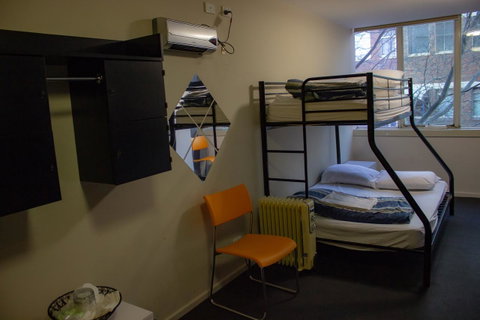 Nomads Melbourne Backpackers - Yamba Accommodation 37