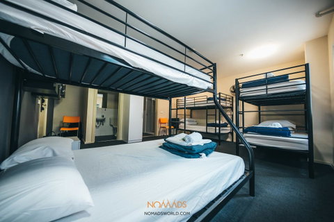 Nomads Melbourne Backpackers - Yamba Accommodation 24