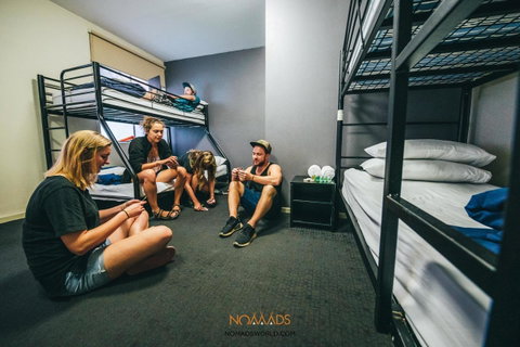 Nomads Melbourne Backpackers - Yamba Accommodation 32