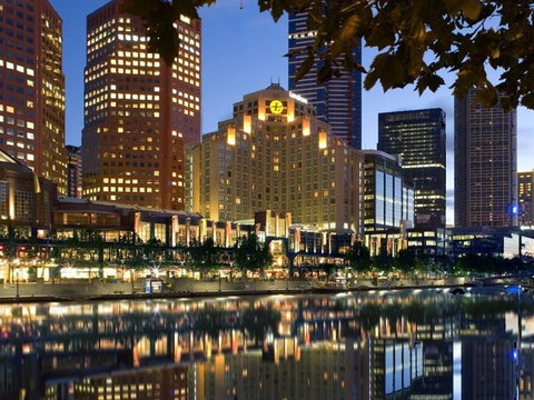 The Langham Melbourne - Yamba Accommodation 26