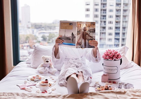 The Langham Melbourne - Yamba Accommodation 10