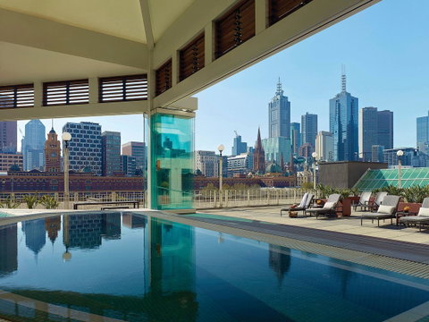 The Langham Melbourne - Yamba Accommodation 27