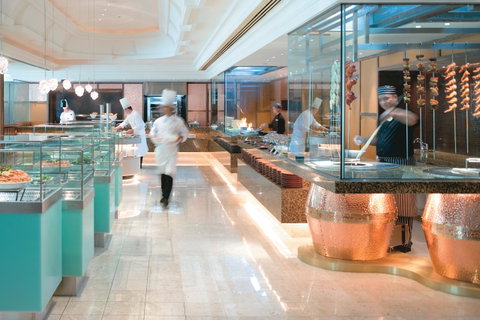 The Langham Melbourne - Yamba Accommodation 37