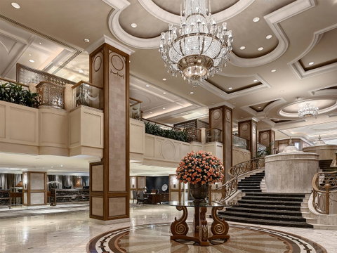 The Langham Melbourne - Yamba Accommodation 0
