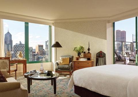 The Langham Melbourne - Yamba Accommodation 23