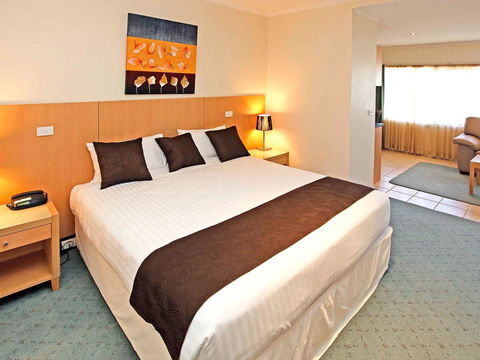Mercure Hotel Mildura - Yamba Accommodation 41